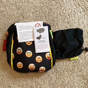 NWOT BubbleBum Booster